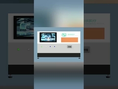 Equipamento de detecção de defeitos de balões