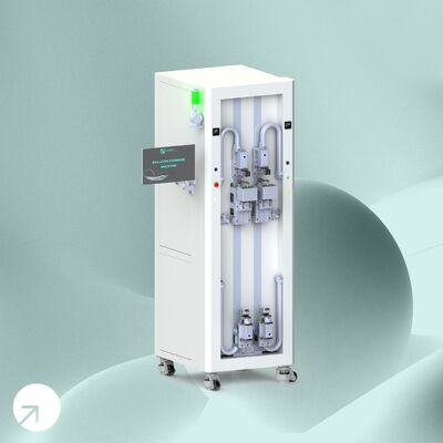 Bom preço. Máquina de moldagem de balões de duplo molde CGT-UBF-3000 on-line