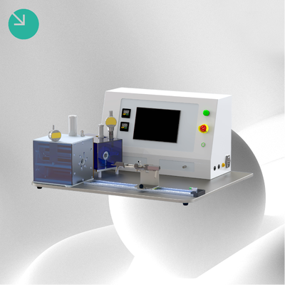 Bom preço. Balloon Folding and Crimping Machine on-line